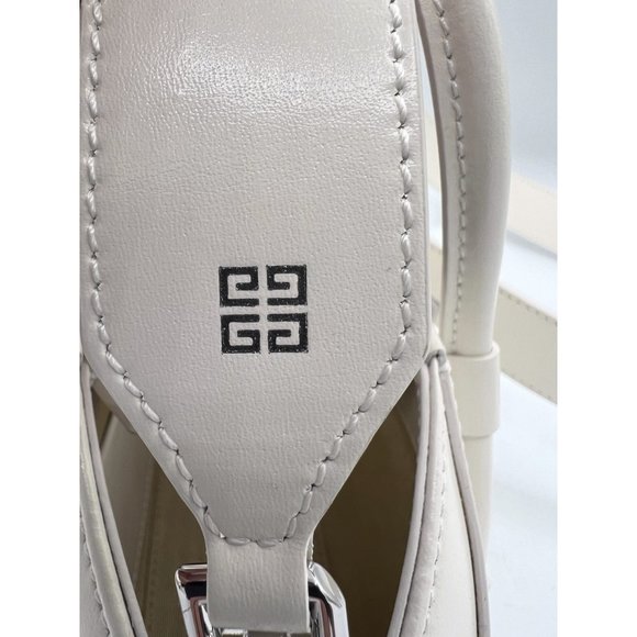 Givenchy Mini Antigona Stretch Bag In Box Leather - Picture 8 of 12